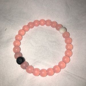 Pink Lokai Bracelet